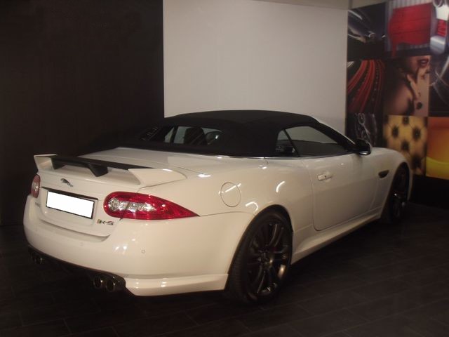  XKR-S Ph II - CABRIOLET - 2010-2014